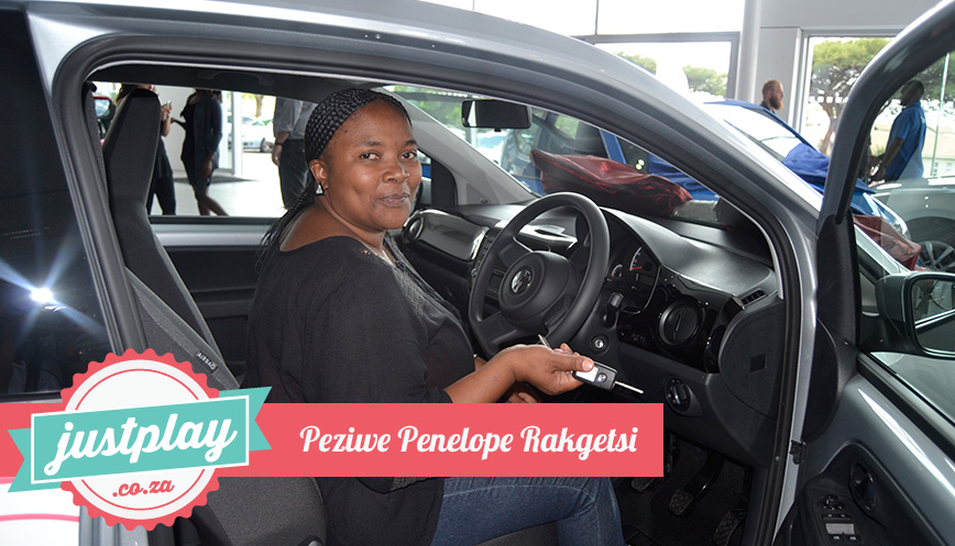Peziwe Penelope Rakgetsi