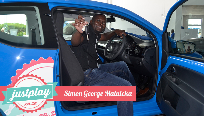 Simon George Maluleka
