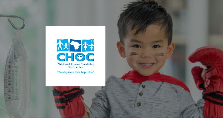 Supporting CHOC Childhood Cancer Foundation