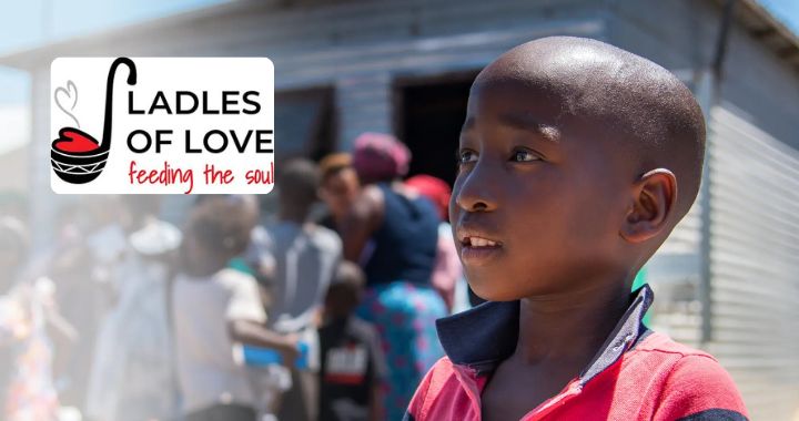 Ladles of Love - Nourishing Communities with Dignity