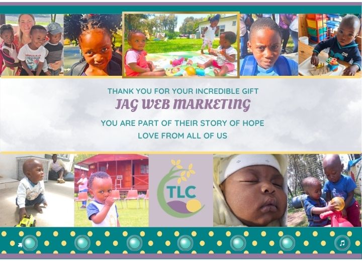 JAG Method: Supporting a 'Story of Hope' at TLC Children’s Centre